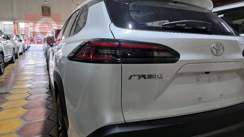 تويوتا فرونتلاندر